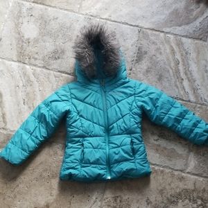 Columbia winter coat 4T
